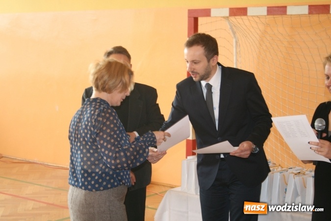 Zdjęcie w galerii na portalu naszwodzislaw.com: Poznaliśmy zwycięzców III Powiatowego Konkursu Matematycznego w Rydułtowach  wiadomości z regionu