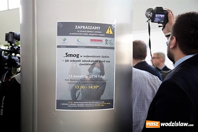 Zdjęcie w galerii na portalu naszwodzislaw.com: Duży problem niskiej emisji - powstanie zespół, który przygotuje założenia do uchwały antysmogowej wiadomości z regionu