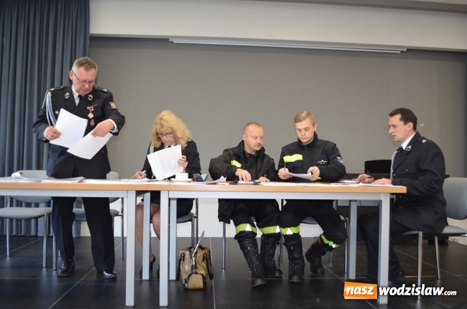 Zdjęcie w galerii na portalu naszwodzislaw.com: Młodzież rywalizowała w turnieju wiedzy pożarniczej wiadomości z regionu