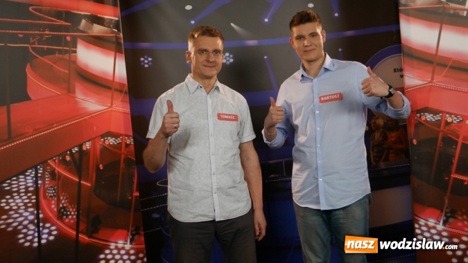 Zdjęcie w galerii na portalu naszwodzislaw.com: Ślązacy z Pszowa zagrają w teleturnieju Postaw na milion wiadomości z regionu
