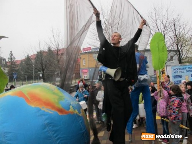 Zdjęcie w galerii na portalu naszwodzislaw.com: Razem napisaliśmy już ponad milion Listów dla Ziemi. Inauguracja akcji w Katowicach wiadomości z regionu