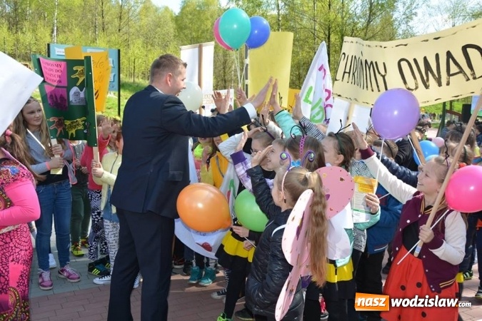 Zdjęcie w galerii na portalu naszwodzislaw.com: Trzy Wzgórza mają własne hotele... dla owadów! wiadomości z regionu