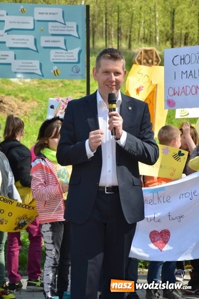 Zdjęcie w galerii na portalu naszwodzislaw.com: Trzy Wzgórza mają własne hotele... dla owadów! wiadomości z regionu