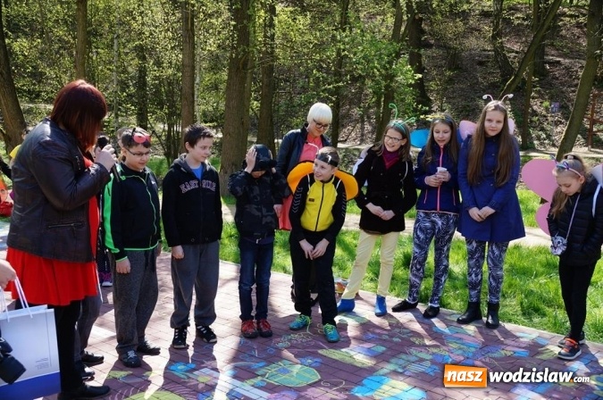 Zdjęcie w galerii na portalu naszwodzislaw.com: Trzy Wzgórza mają własne hotele... dla owadów! wiadomości z regionu