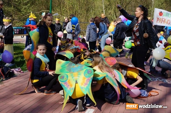 Zdjęcie w galerii na portalu naszwodzislaw.com: Trzy Wzgórza mają własne hotele... dla owadów! wiadomości z regionu