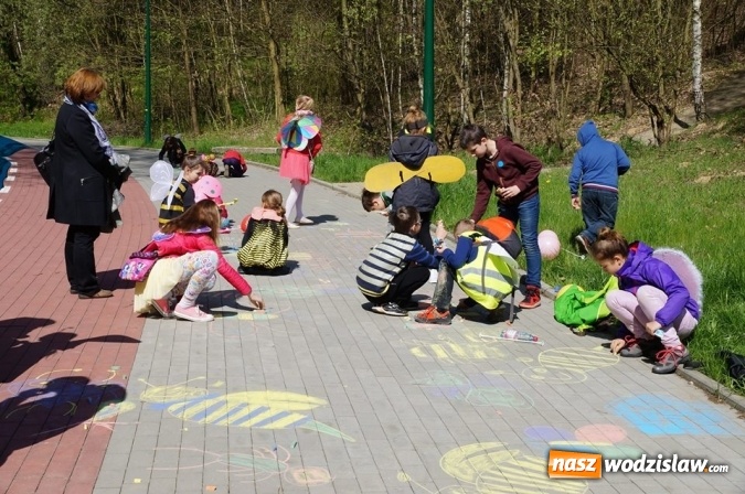 Zdjęcie w galerii na portalu naszwodzislaw.com: Trzy Wzgórza mają własne hotele... dla owadów! wiadomości z regionu