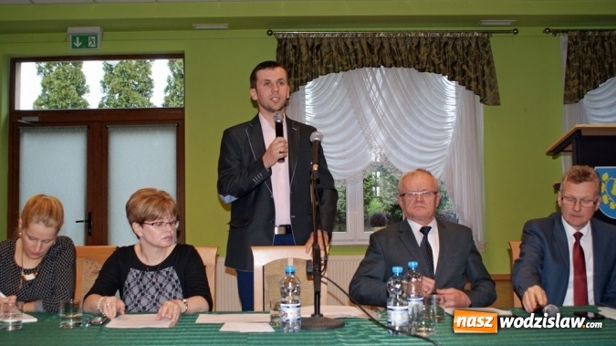 Zdjęcie w galerii na portalu naszwodzislaw.com: Zakończył się cykl wiosennych zebrań wiejskich w Mszanie, Połomi i Gogołowej wiadomości z regionu