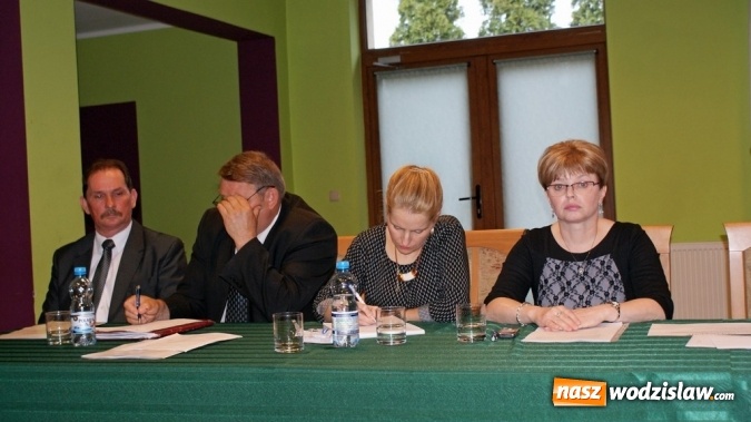 Zdjęcie w galerii na portalu naszwodzislaw.com: Zakończył się cykl wiosennych zebrań wiejskich w Mszanie, Połomi i Gogołowej wiadomości z regionu