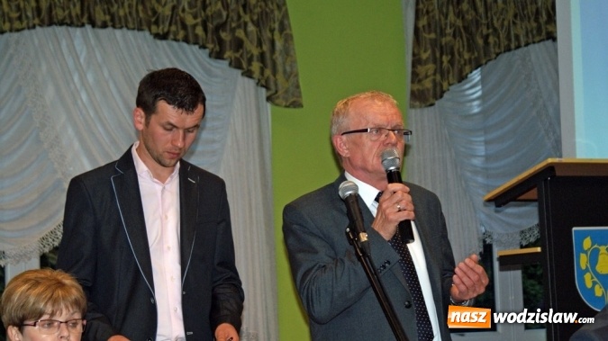 Zdjęcie w galerii na portalu naszwodzislaw.com: Zakończył się cykl wiosennych zebrań wiejskich w Mszanie, Połomi i Gogołowej wiadomości z regionu