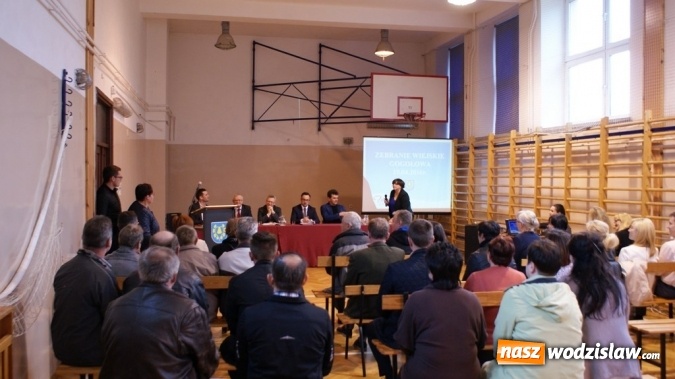 Zdjęcie w galerii na portalu naszwodzislaw.com: Zakończył się cykl wiosennych zebrań wiejskich w Mszanie, Połomi i Gogołowej wiadomości z regionu