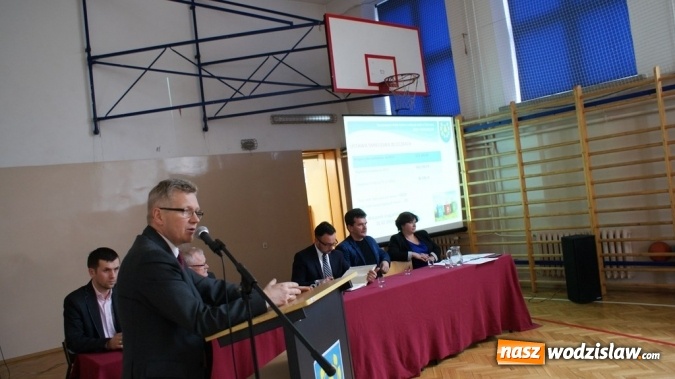 Zdjęcie w galerii na portalu naszwodzislaw.com: Zakończył się cykl wiosennych zebrań wiejskich w Mszanie, Połomi i Gogołowej wiadomości z regionu