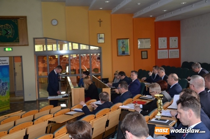 Zdjęcie w galerii na portalu naszwodzislaw.com: Starosta Serwotka członkiem Zarządu Subregionu Zachodniego  wiadomości z regionu