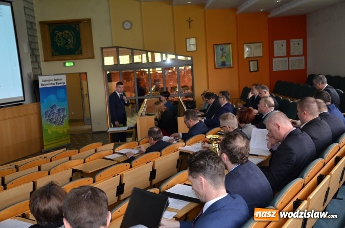 Zdjęcie w galerii na portalu naszwodzislaw.com: Starosta Serwotka członkiem Zarządu Subregionu Zachodniego  wiadomości z regionu