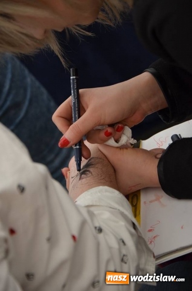 Zdjęcie w galerii na portalu naszwodzislaw.com: Około tysiąc gimnazjalistów więzło udział w Powiatowych Targach Edukacyjnych wiadomości z regionu