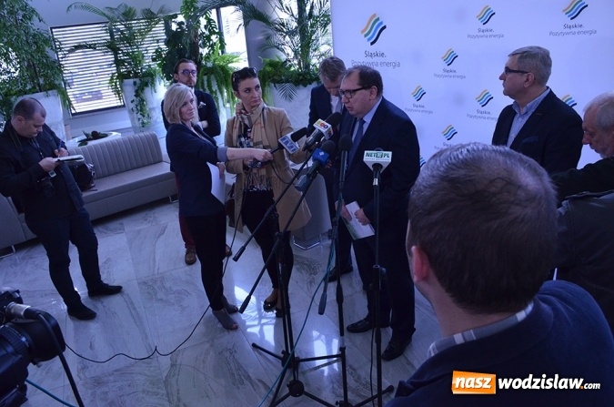 Zdjęcie w galerii na portalu naszwodzislaw.com: Uchwała antysmogowa dla województwa śląskiego wiadomości z regionu