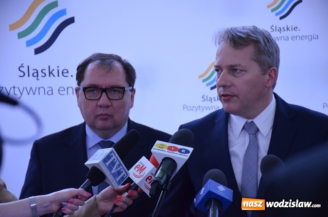 Zdjęcie w galerii na portalu naszwodzislaw.com: Uchwała antysmogowa dla województwa śląskiego wiadomości z regionu