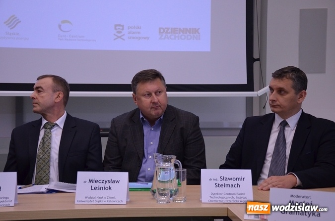 Zdjęcie w galerii na portalu naszwodzislaw.com: Uchwała antysmogowa dla województwa śląskiego wiadomości z regionu