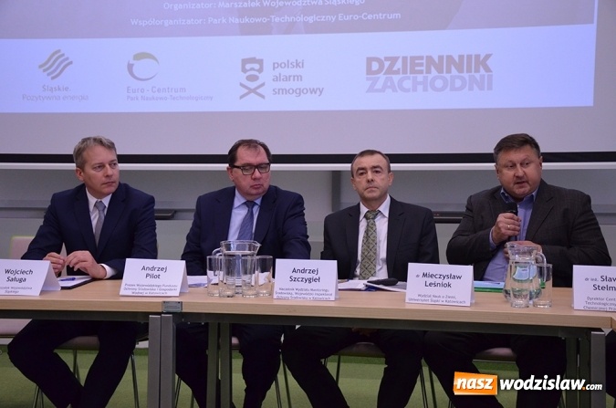 Zdjęcie w galerii na portalu naszwodzislaw.com: Uchwała antysmogowa dla województwa śląskiego wiadomości z regionu