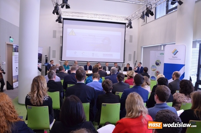 Zdjęcie w galerii na portalu naszwodzislaw.com: Uchwała antysmogowa dla województwa śląskiego wiadomości z regionu