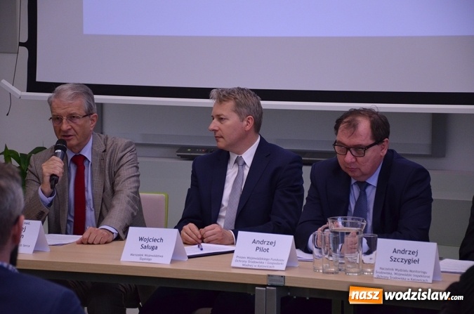 Zdjęcie w galerii na portalu naszwodzislaw.com: Uchwała antysmogowa dla województwa śląskiego wiadomości z regionu