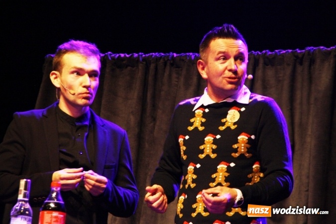 Zdjęcie w galerii na portalu naszwodzislaw.com: Kabaret Jurki bawił w RCK wiadomości z regionu