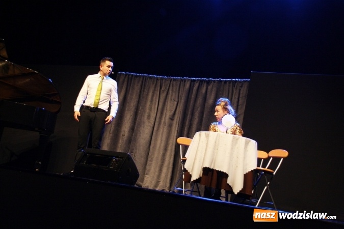 Zdjęcie w galerii na portalu naszwodzislaw.com: Kabaret Jurki bawił w RCK wiadomości z regionu