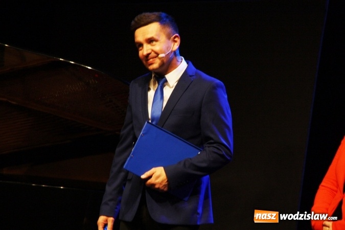 Zdjęcie w galerii na portalu naszwodzislaw.com: Kabaret Jurki bawił w RCK wiadomości z regionu