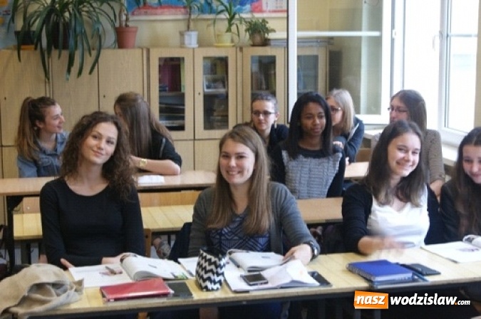 Zdjęcie w galerii na portalu naszwodzislaw.com: Druga edycja wymiany młodzieży I LO z liceum Jules Guesde w Montpellier  wiadomości z regionu