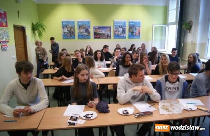 Zdjęcie w galerii na portalu naszwodzislaw.com: Druga edycja wymiany młodzieży I LO z liceum Jules Guesde w Montpellier  wiadomości z regionu