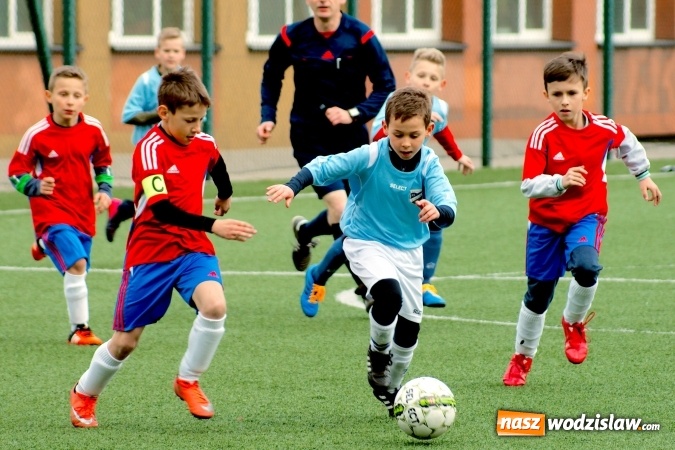 Zdjęcie w galerii na portalu naszwodzislaw.com: Waleczna gra Turzy Śląskiej nie wystarczyła. Orliki raciborskiej Unii znów zwycięskie wiadomości z regionu