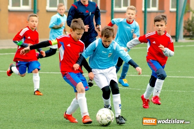 Zdjęcie w galerii na portalu naszwodzislaw.com: Waleczna gra Turzy Śląskiej nie wystarczyła. Orliki raciborskiej Unii znów zwycięskie wiadomości z regionu