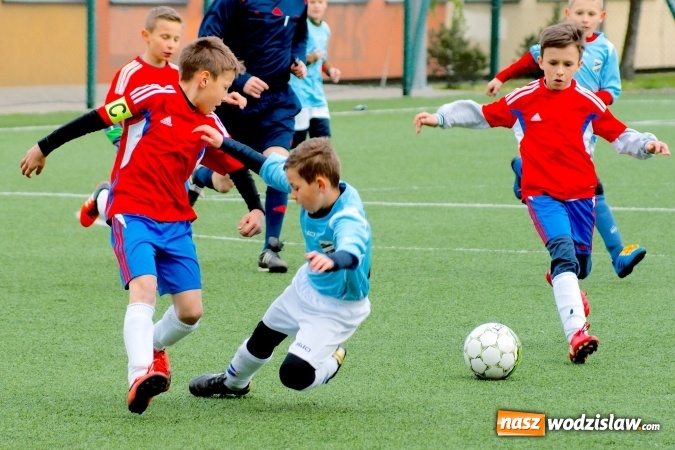 Zdjęcie w galerii na portalu naszwodzislaw.com: Waleczna gra Turzy Śląskiej nie wystarczyła. Orliki raciborskiej Unii znów zwycięskie wiadomości z regionu