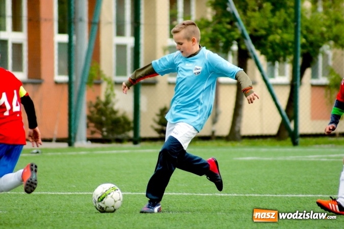 Zdjęcie w galerii na portalu naszwodzislaw.com: Waleczna gra Turzy Śląskiej nie wystarczyła. Orliki raciborskiej Unii znów zwycięskie wiadomości z regionu