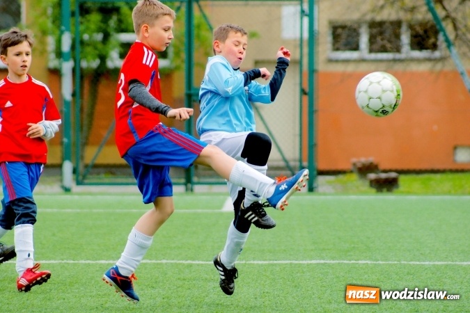 Zdjęcie w galerii na portalu naszwodzislaw.com: Waleczna gra Turzy Śląskiej nie wystarczyła. Orliki raciborskiej Unii znów zwycięskie wiadomości z regionu