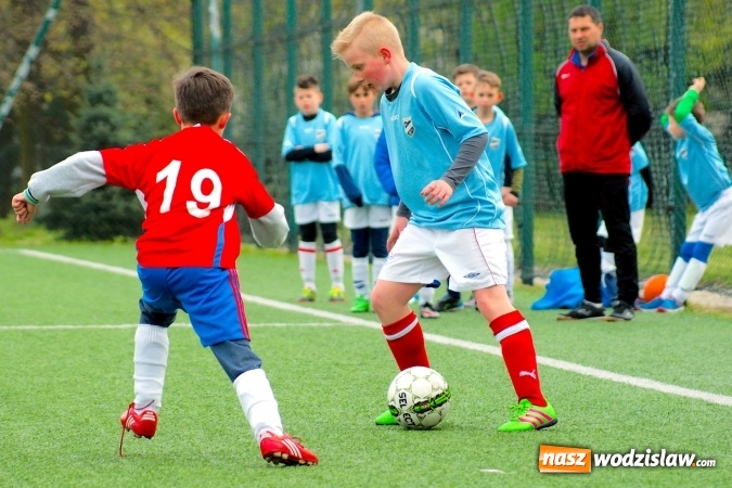 Zdjęcie w galerii na portalu naszwodzislaw.com: Waleczna gra Turzy Śląskiej nie wystarczyła. Orliki raciborskiej Unii znów zwycięskie wiadomości z regionu