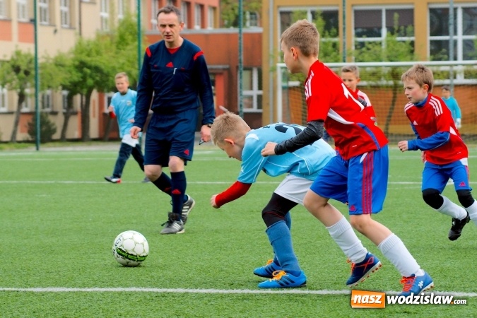 Zdjęcie w galerii na portalu naszwodzislaw.com: Waleczna gra Turzy Śląskiej nie wystarczyła. Orliki raciborskiej Unii znów zwycięskie wiadomości z regionu