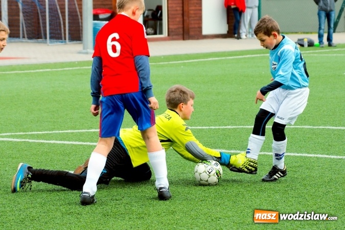 Zdjęcie w galerii na portalu naszwodzislaw.com: Waleczna gra Turzy Śląskiej nie wystarczyła. Orliki raciborskiej Unii znów zwycięskie wiadomości z regionu