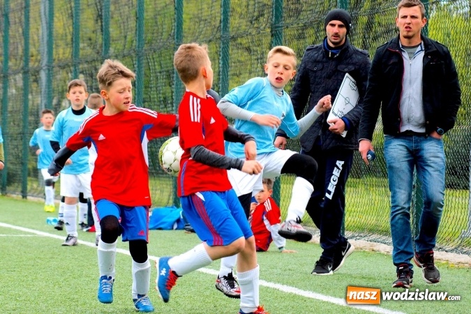 Zdjęcie w galerii na portalu naszwodzislaw.com: Waleczna gra Turzy Śląskiej nie wystarczyła. Orliki raciborskiej Unii znów zwycięskie wiadomości z regionu