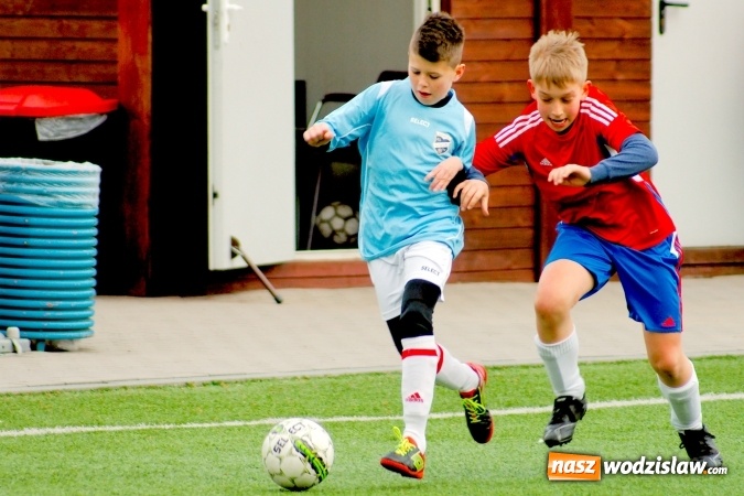 Zdjęcie w galerii na portalu naszwodzislaw.com: Waleczna gra Turzy Śląskiej nie wystarczyła. Orliki raciborskiej Unii znów zwycięskie wiadomości z regionu