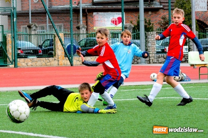 Zdjęcie w galerii na portalu naszwodzislaw.com: Waleczna gra Turzy Śląskiej nie wystarczyła. Orliki raciborskiej Unii znów zwycięskie wiadomości z regionu