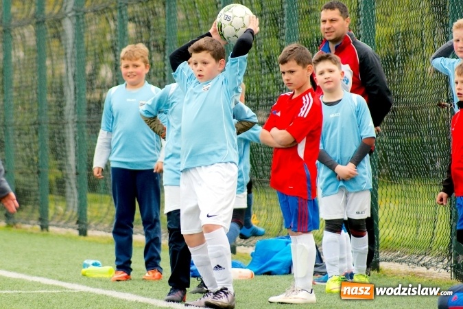 Zdjęcie w galerii na portalu naszwodzislaw.com: Waleczna gra Turzy Śląskiej nie wystarczyła. Orliki raciborskiej Unii znów zwycięskie wiadomości z regionu