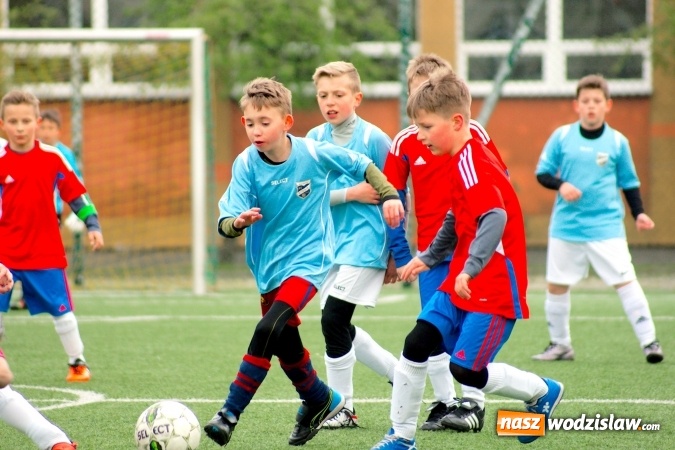 Zdjęcie w galerii na portalu naszwodzislaw.com: Waleczna gra Turzy Śląskiej nie wystarczyła. Orliki raciborskiej Unii znów zwycięskie wiadomości z regionu