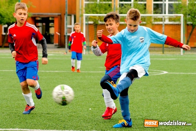 Zdjęcie w galerii na portalu naszwodzislaw.com: Waleczna gra Turzy Śląskiej nie wystarczyła. Orliki raciborskiej Unii znów zwycięskie wiadomości z regionu