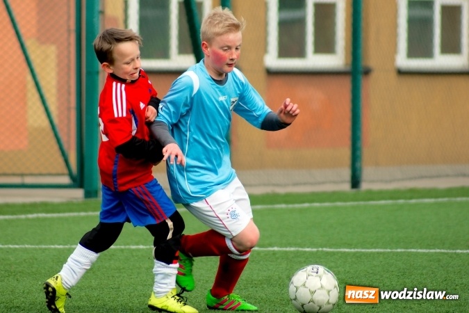 Zdjęcie w galerii na portalu naszwodzislaw.com: Waleczna gra Turzy Śląskiej nie wystarczyła. Orliki raciborskiej Unii znów zwycięskie wiadomości z regionu