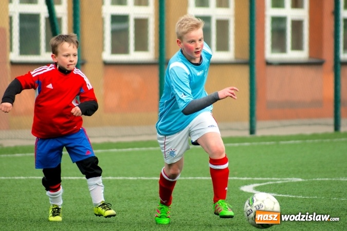 Zdjęcie w galerii na portalu naszwodzislaw.com: Waleczna gra Turzy Śląskiej nie wystarczyła. Orliki raciborskiej Unii znów zwycięskie wiadomości z regionu