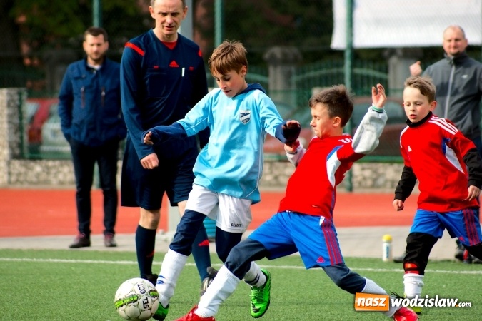 Zdjęcie w galerii na portalu naszwodzislaw.com: Waleczna gra Turzy Śląskiej nie wystarczyła. Orliki raciborskiej Unii znów zwycięskie wiadomości z regionu