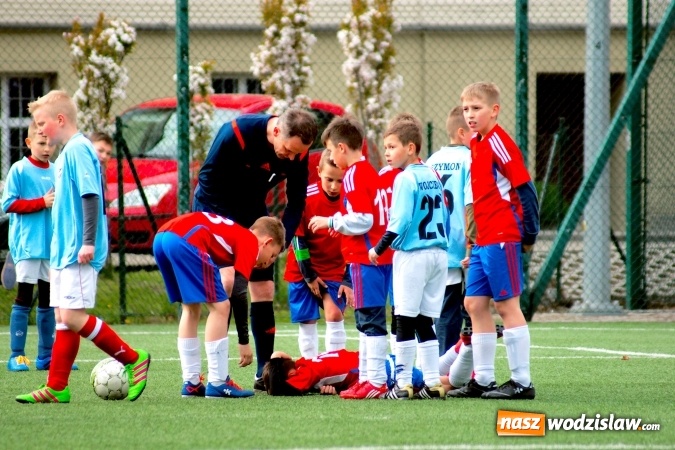 Zdjęcie w galerii na portalu naszwodzislaw.com: Waleczna gra Turzy Śląskiej nie wystarczyła. Orliki raciborskiej Unii znów zwycięskie wiadomości z regionu