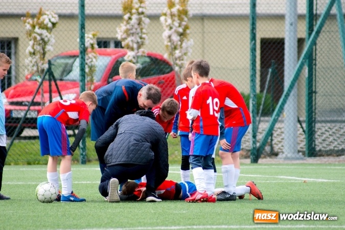 Zdjęcie w galerii na portalu naszwodzislaw.com: Waleczna gra Turzy Śląskiej nie wystarczyła. Orliki raciborskiej Unii znów zwycięskie wiadomości z regionu