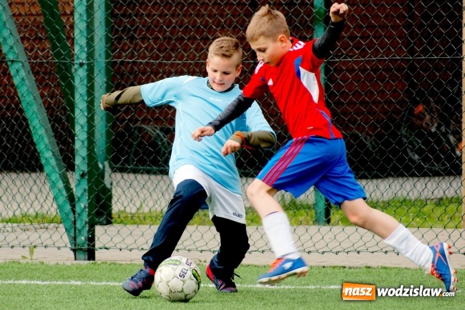 Zdjęcie w galerii na portalu naszwodzislaw.com: Waleczna gra Turzy Śląskiej nie wystarczyła. Orliki raciborskiej Unii znów zwycięskie wiadomości z regionu
