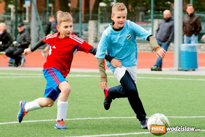 Zdjęcie w galerii na portalu naszwodzislaw.com: Waleczna gra Turzy Śląskiej nie wystarczyła. Orliki raciborskiej Unii znów zwycięskie wiadomości z regionu